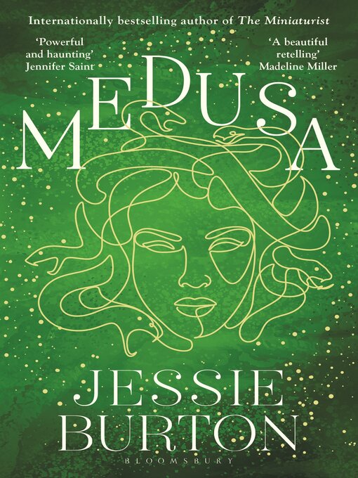 Title details for Medusa by Jessie Burton - Available